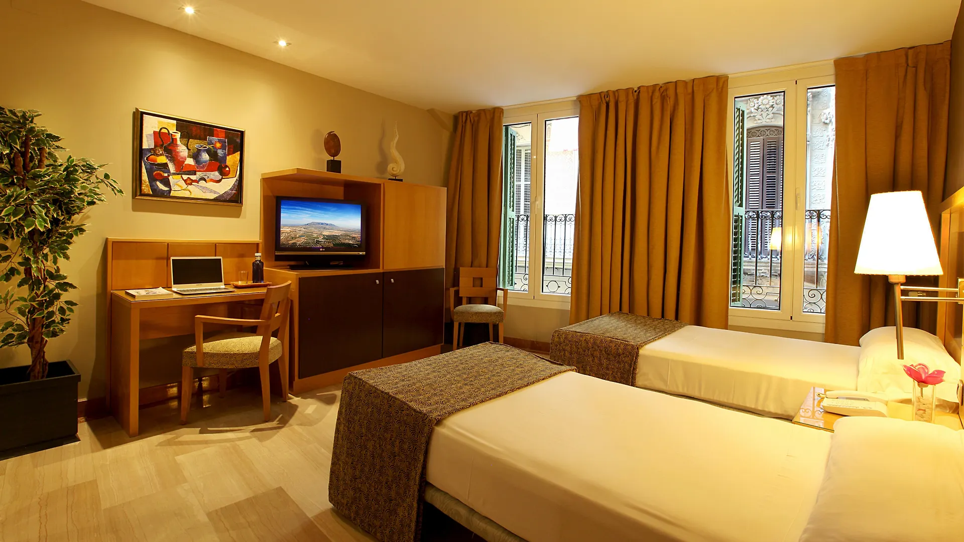 Hotel Nouvel Barcelona