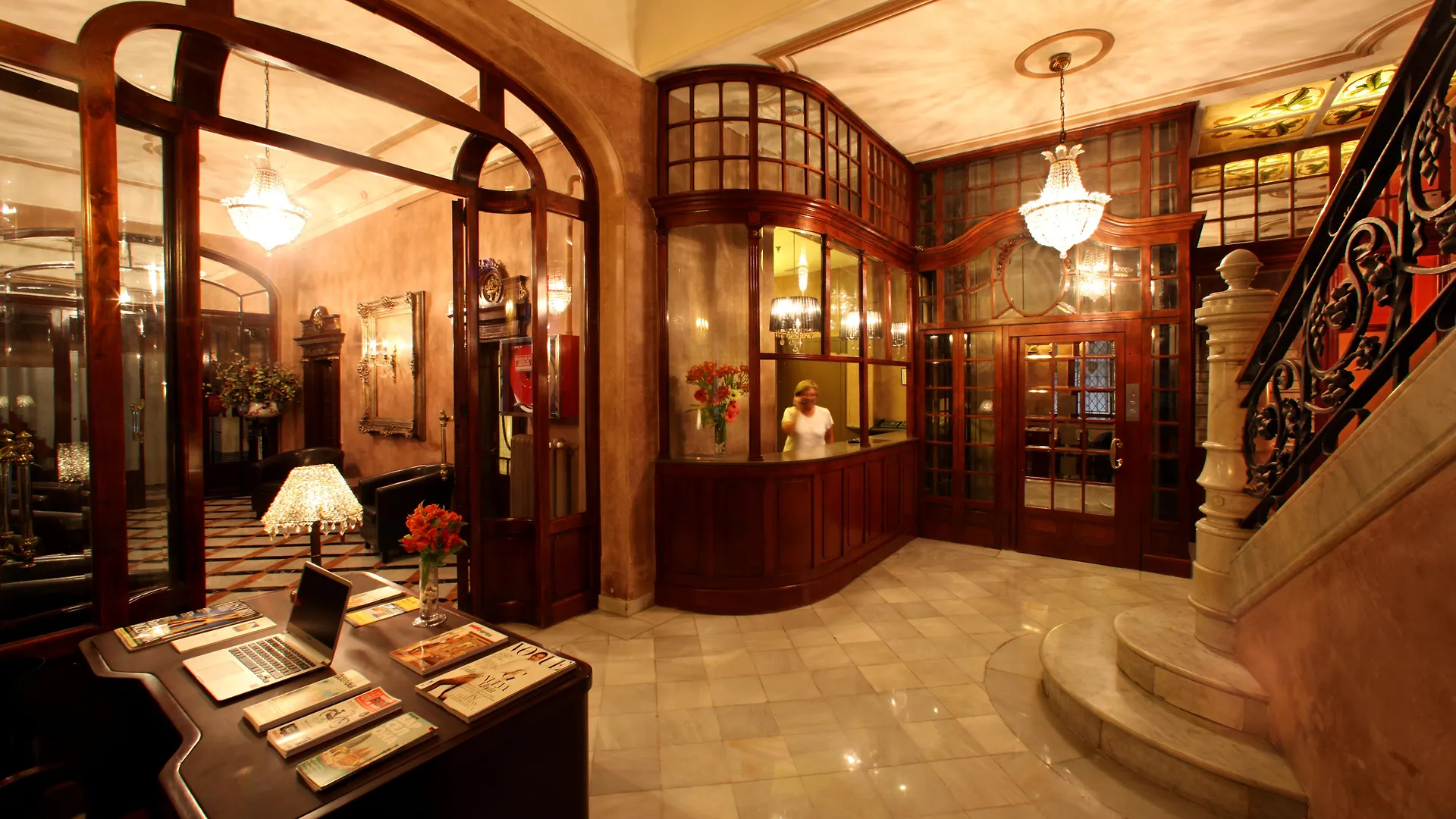 Hotel Nouvel Barcelona Spain