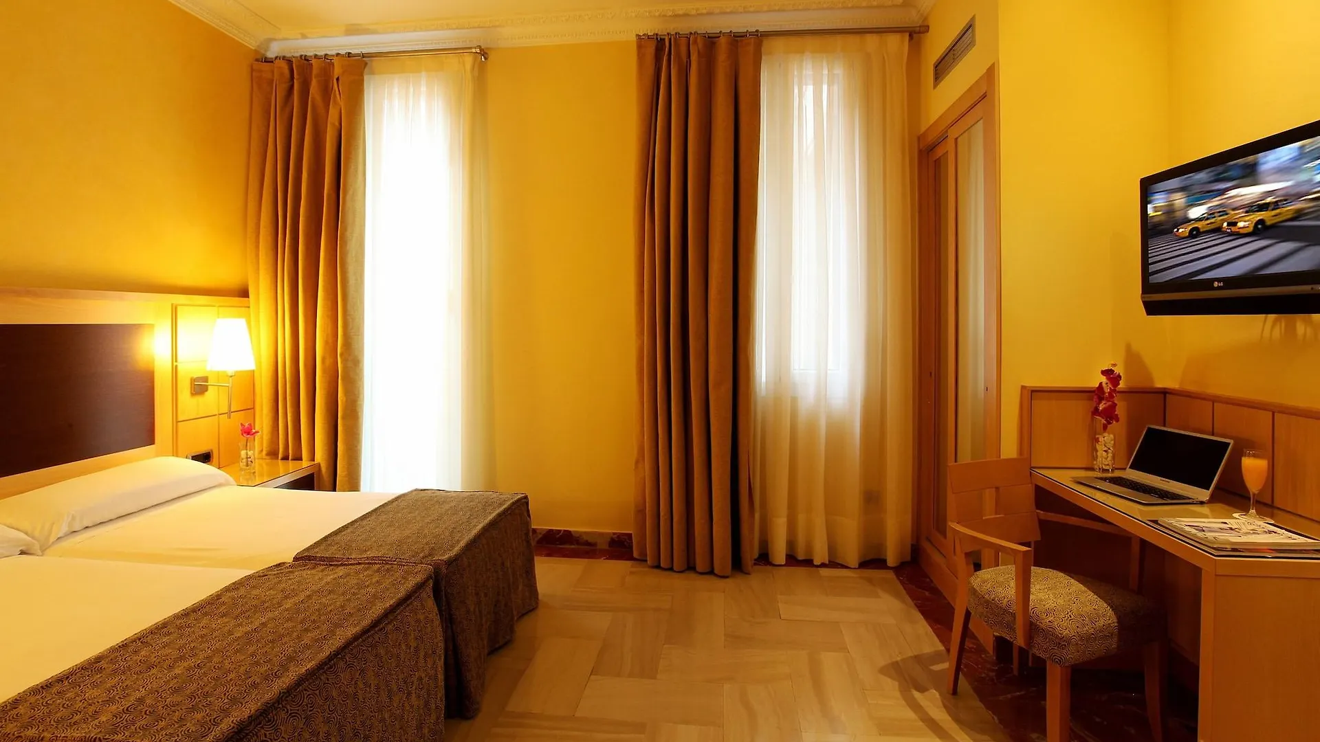 Hotel Nouvel Barcelona Spain