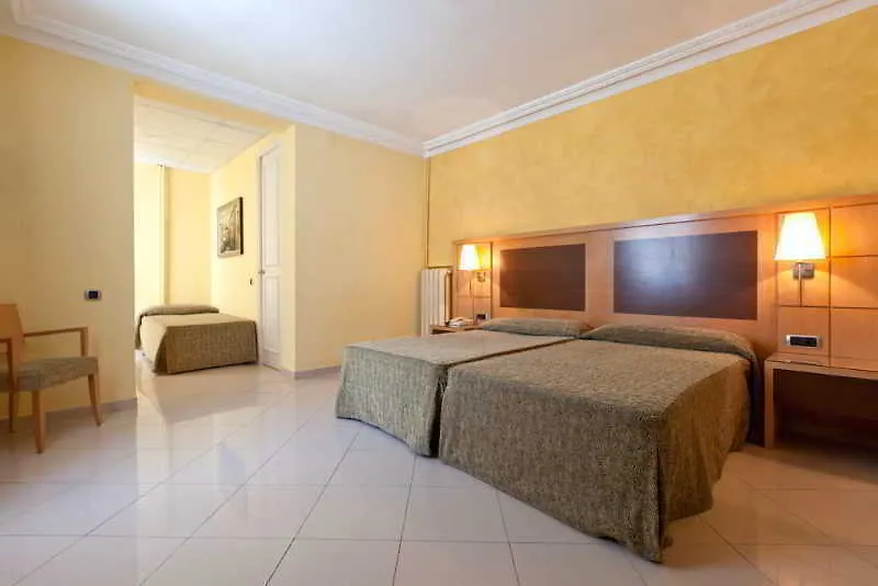 Hotel Nouvel Barcelona 3*,  Spain