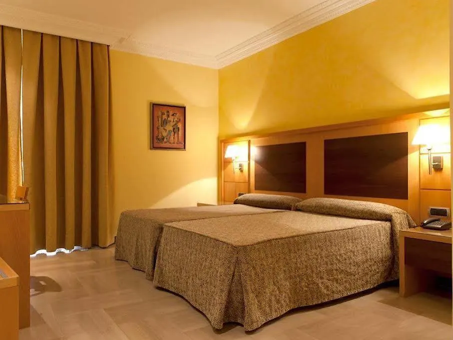***  Hotel Nouvel Barcelona Spain
