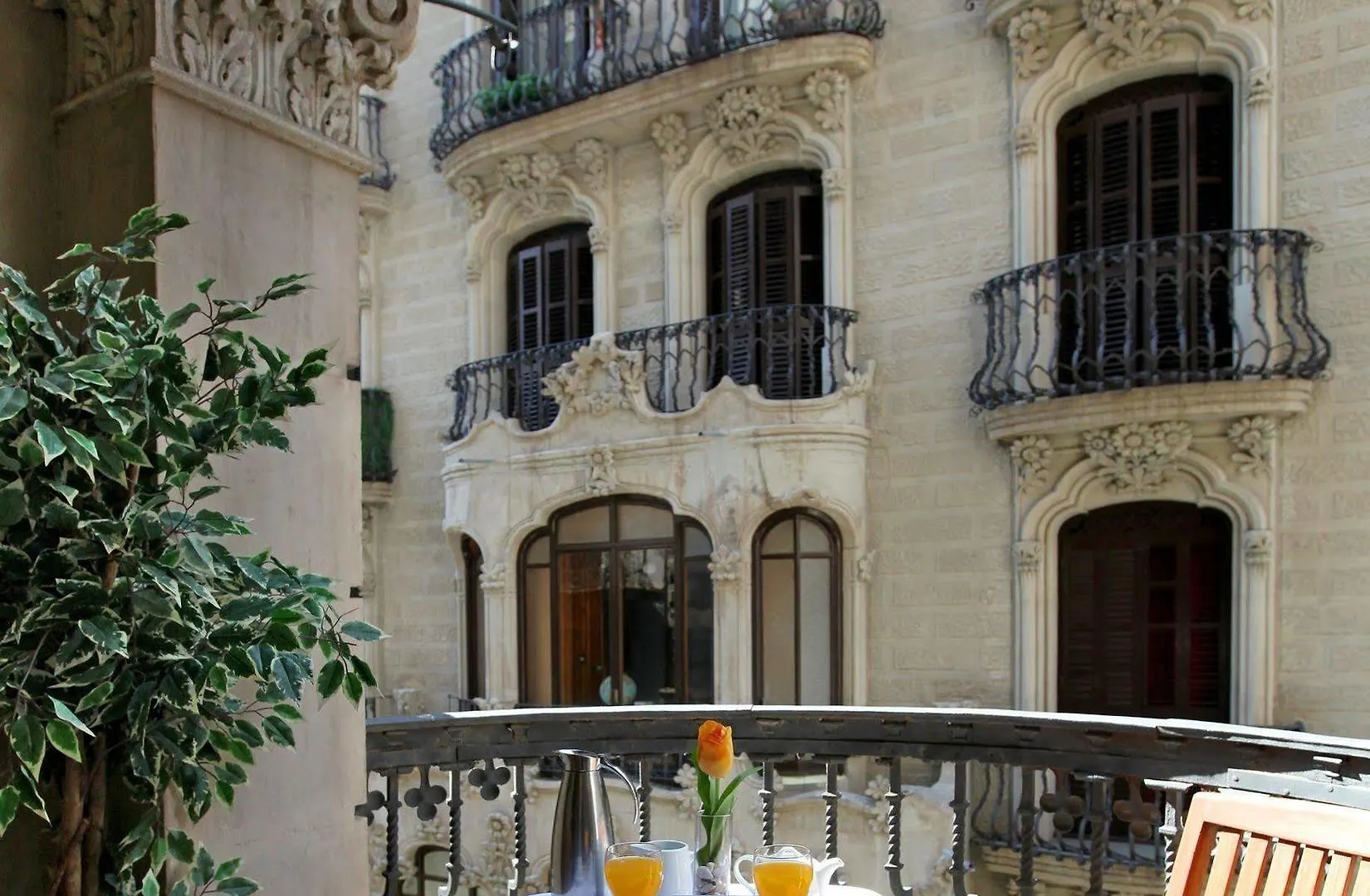 Hotel Nouvel Barcelona