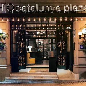 Boutique H10 Catalunya Plaza Otel Barselona