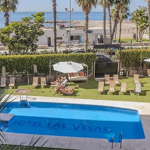 Soho Boutique Vegas Otel Málaga
