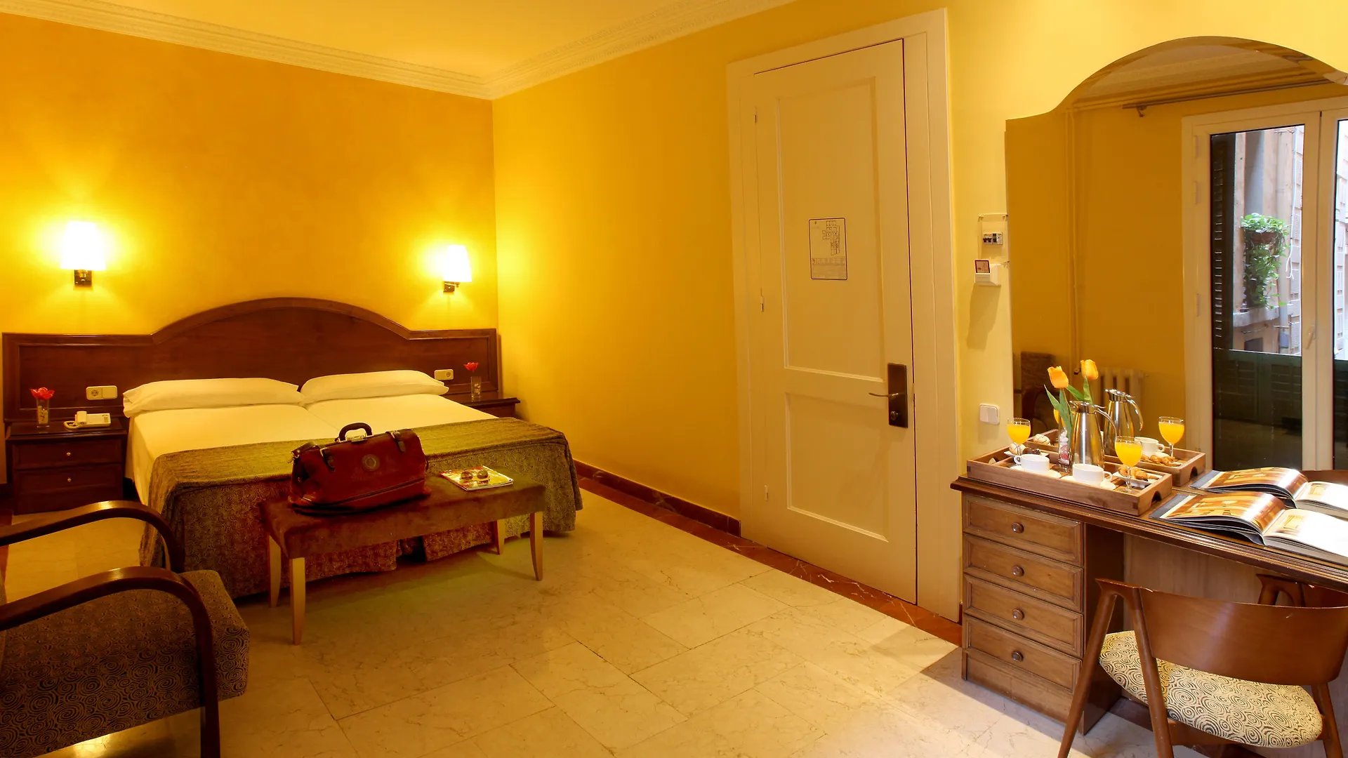 Hotel Nouvel Barcelona Spanien