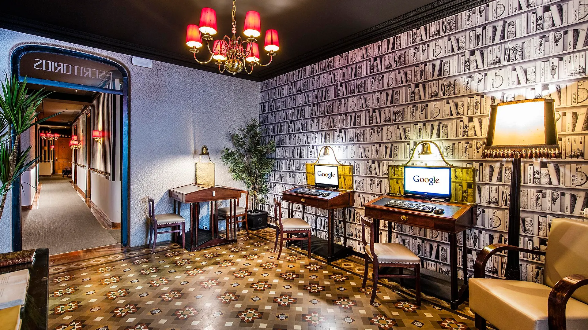 Hotel Nouvel Barcelona 3*,  Spanien