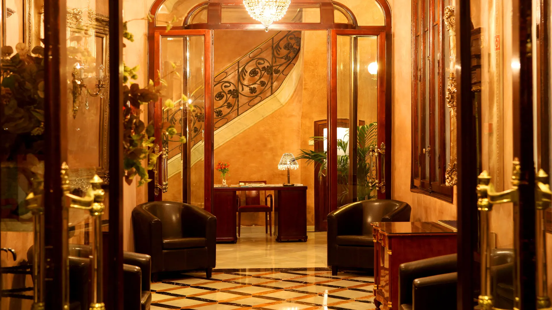 Hotel Nouvel Barcelona