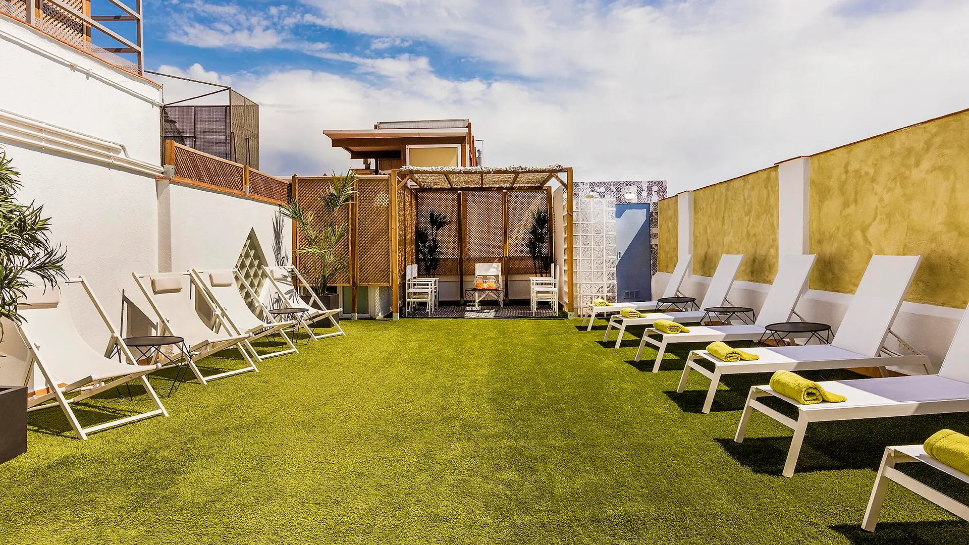 Hotel Nouvel Barcelona