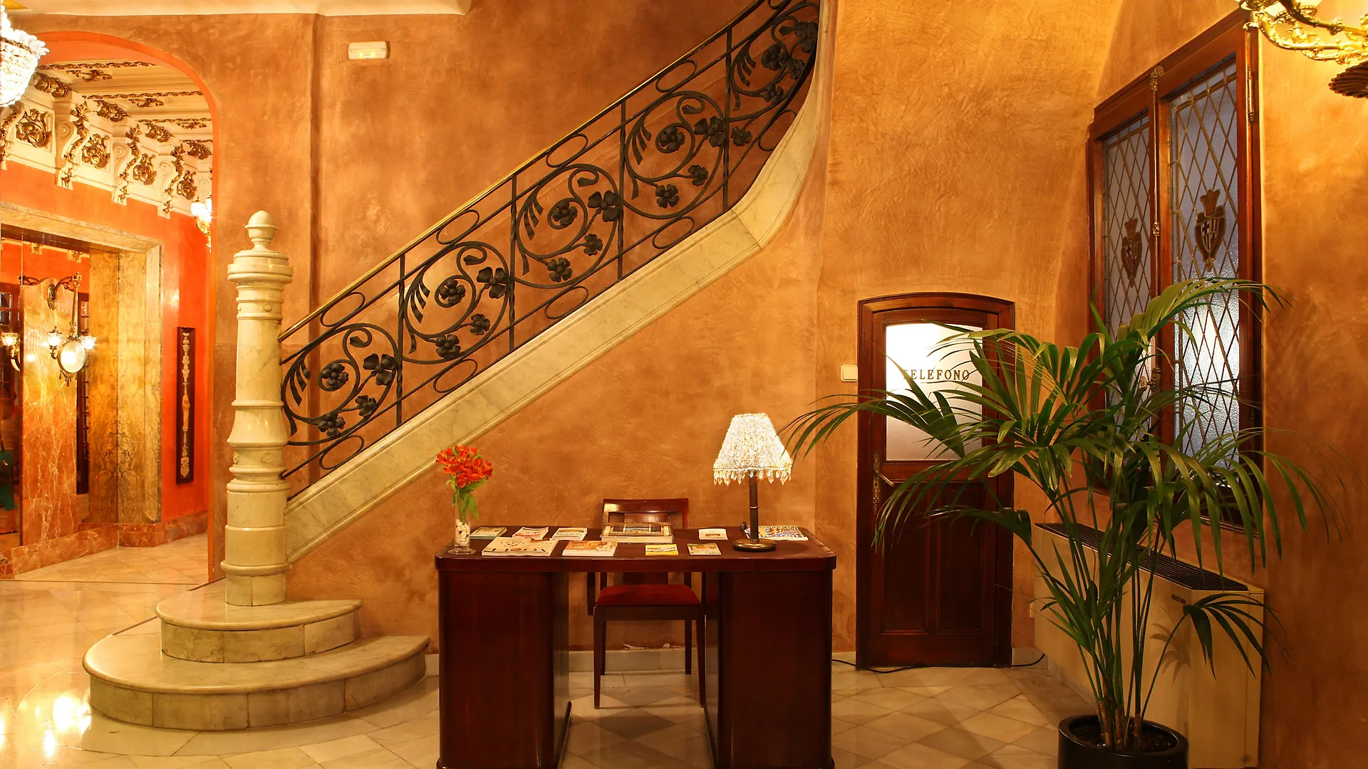 ***  Hotel Nouvel Barcelona Spanien