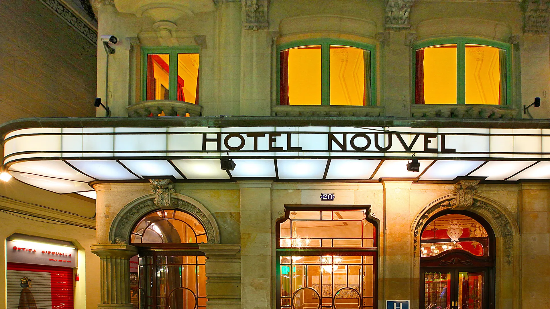 Hotel Nouvel Barcelona