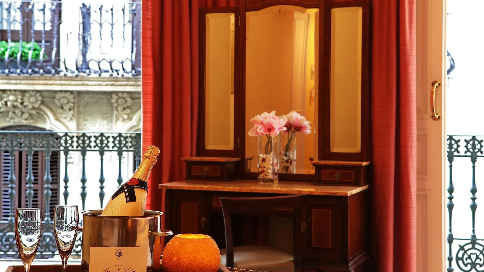 Hotel Nouvel Barcelona
