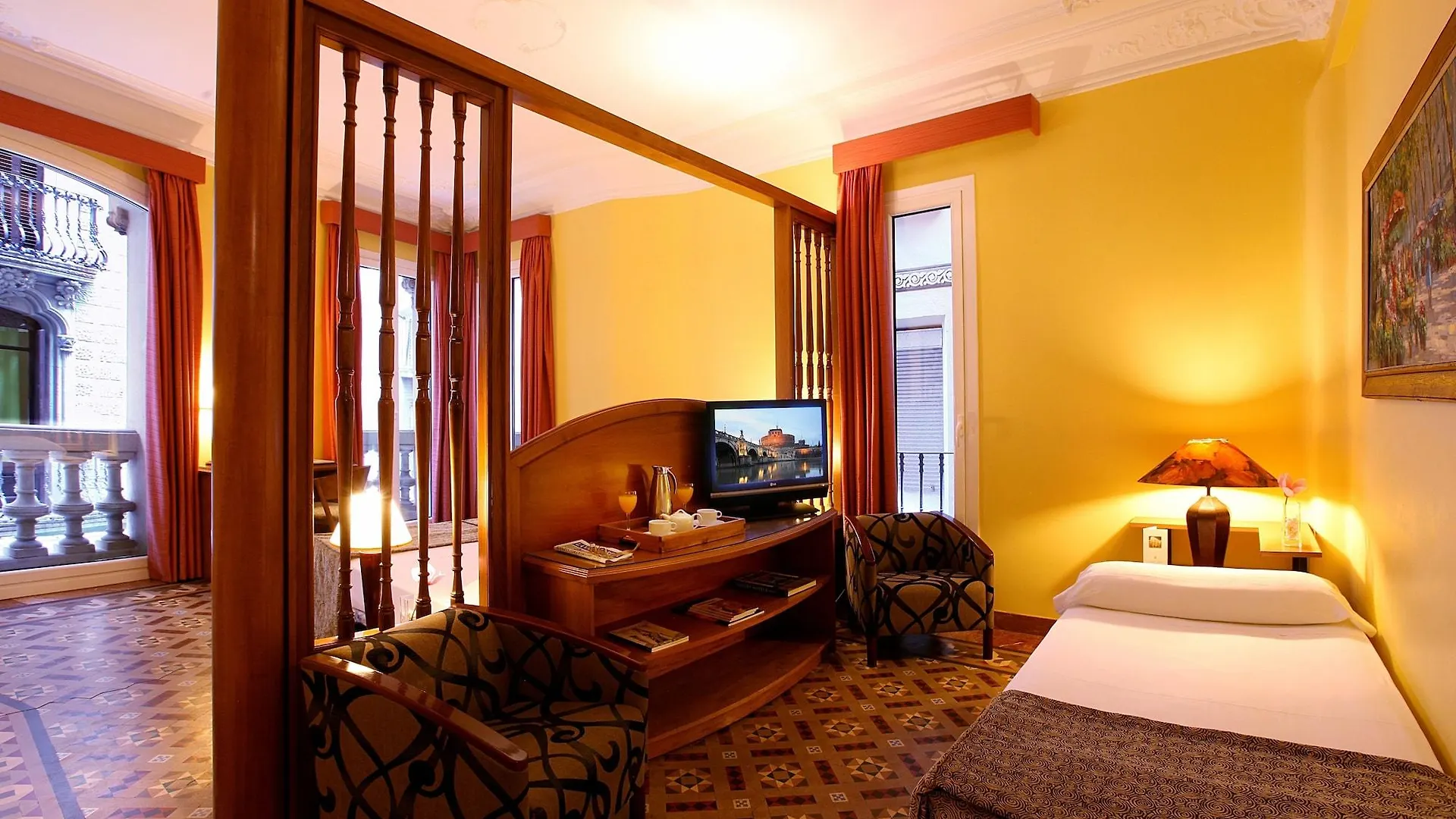 Hotel Nouvel Barcelona