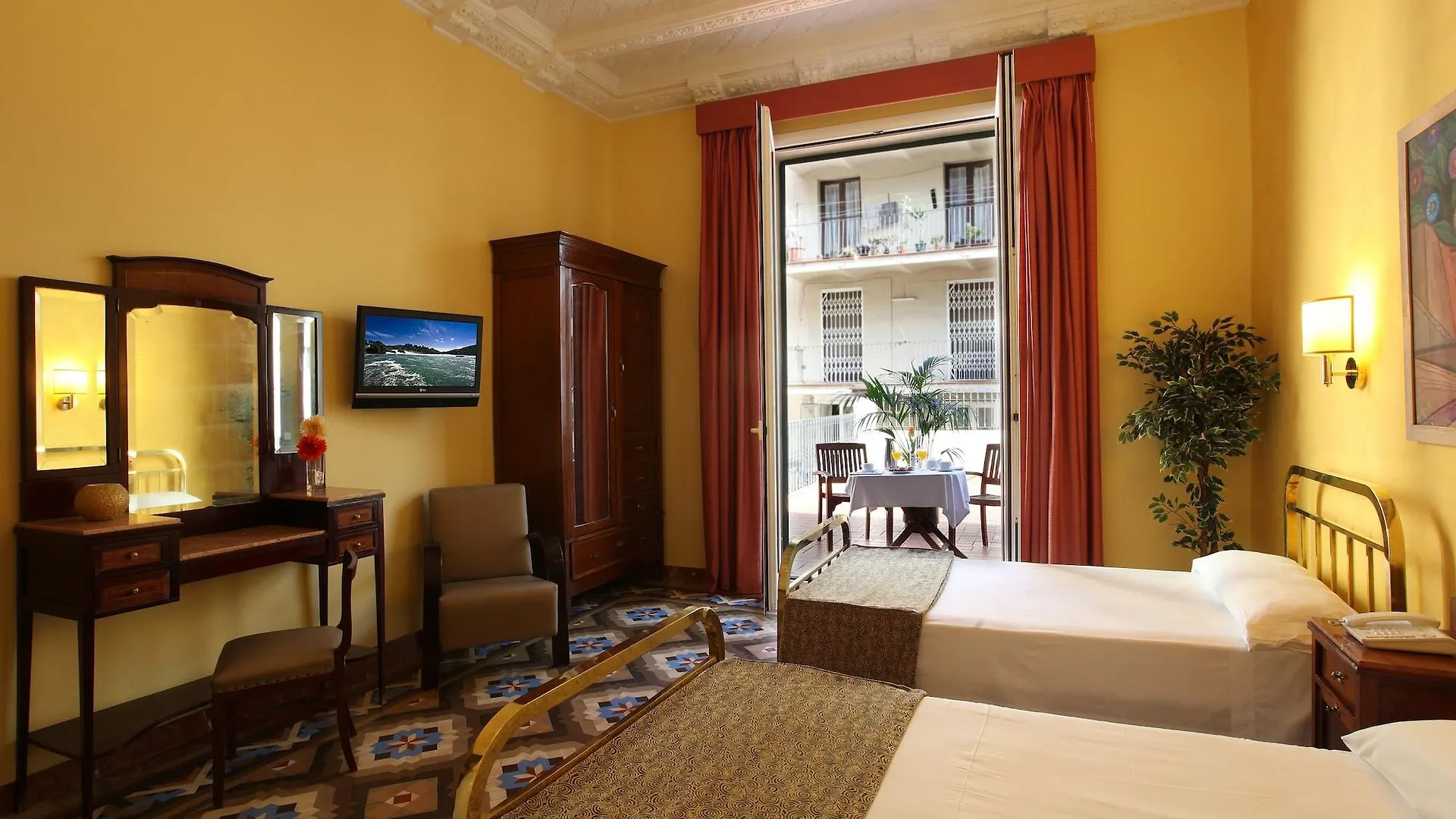 Hotel Nouvel Barcelona