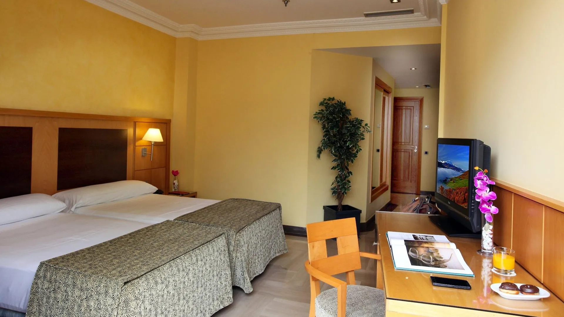 Hotel Nouvel Barcelona Spanien