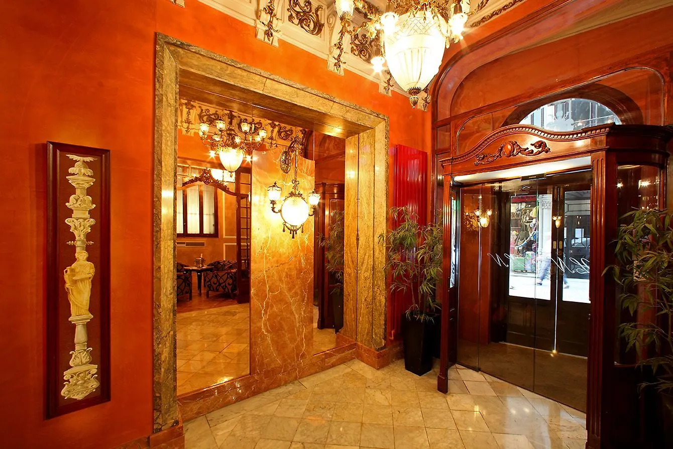 Hotel Nouvel Barcelona