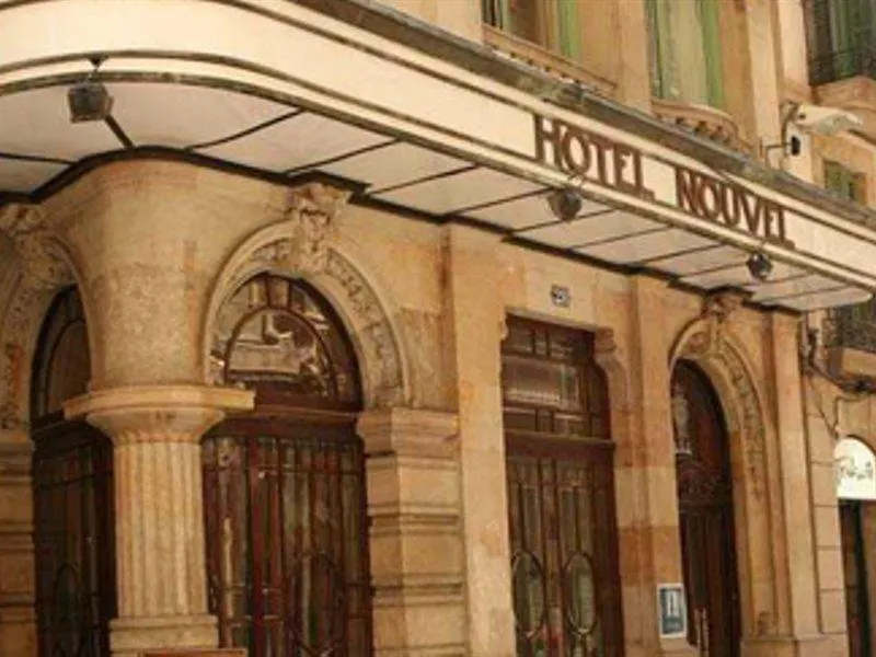Hotel Nouvel Barcelona