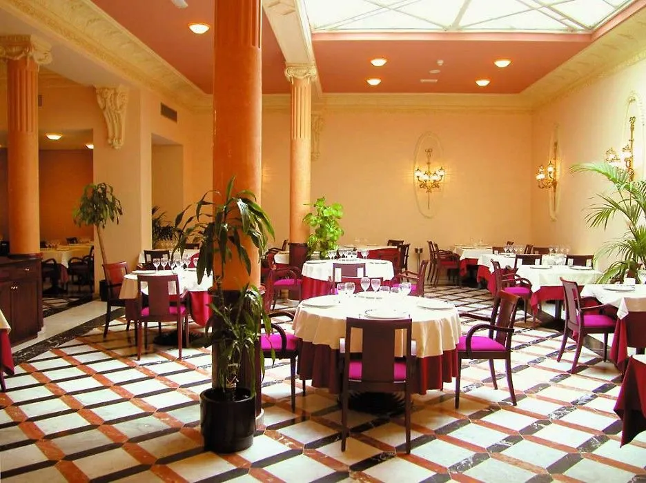 ***  Hotel Nouvel Barcelona Spanien