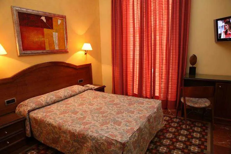 Hotel Nouvel Barcelona Spanien
