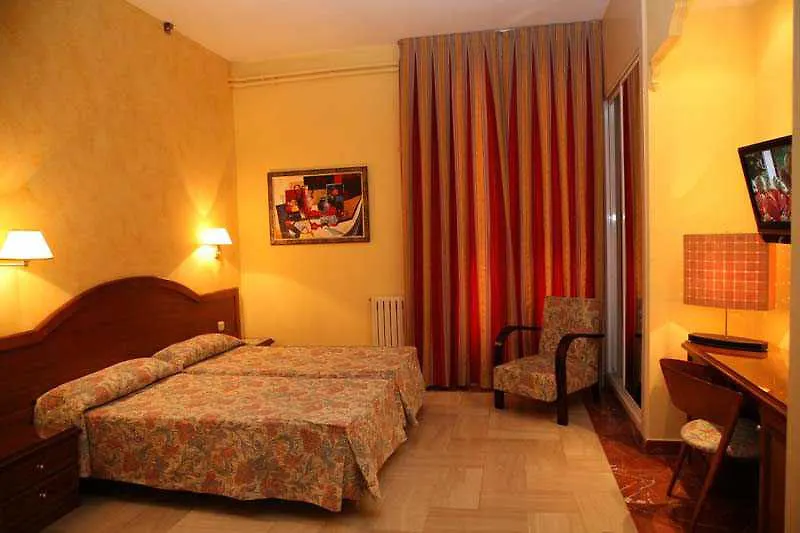 ***  Hotel Nouvel Barcelona Spanien