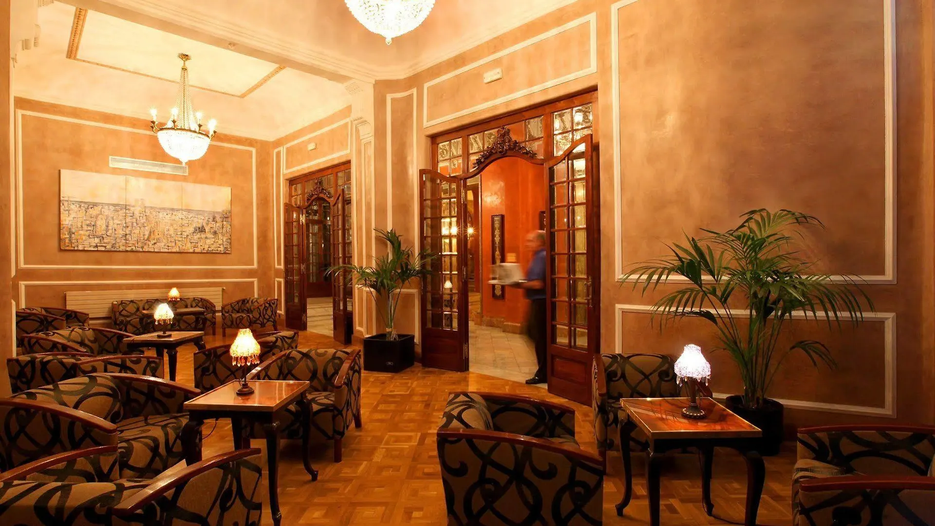 ***  Hotel Nouvel Barcelona Spanien
