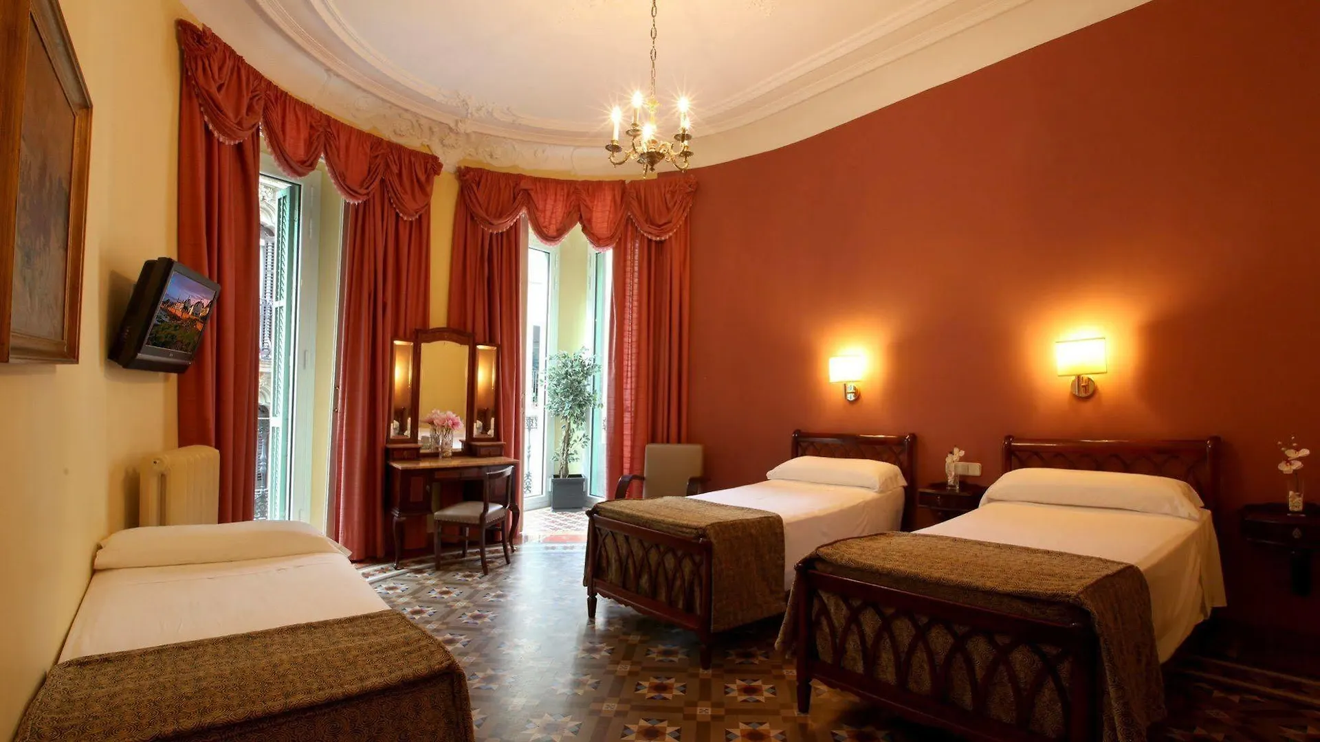 Hotel Nouvel Barcelona