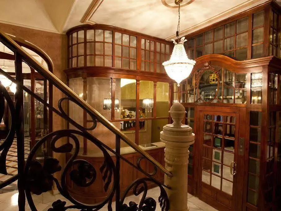 Hotel Nouvel Barcelona