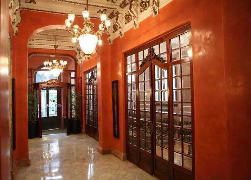 Hotel Nouvel Barcelona Spain